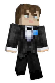 Batmichael723 Minecraft avatar full body