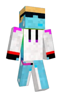 Bato03 Minecraft avatar full body