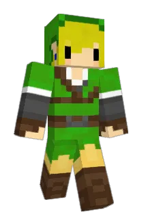 Batoliste Minecraft avatar full body