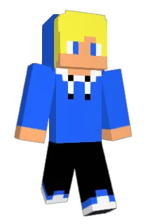 Batone Minecraft avatar full body