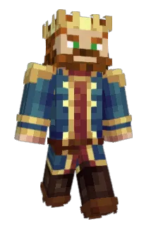 Batoris Minecraft avatar full body