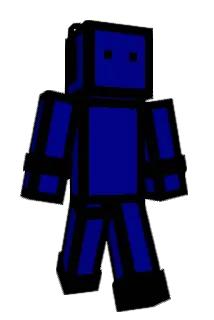Batrolemo Minecraft avatar full body