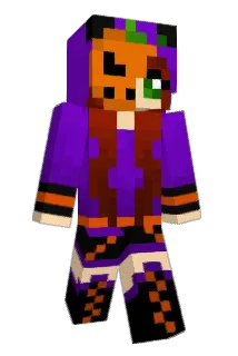 BatsKikker Minecraft avatar full body