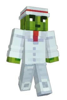 BatsPower8424 Minecraft avatar full body
