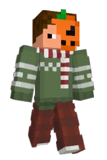 Batschisgor_YT Minecraft avatar full body
