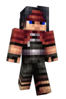 Batt734 Minecraft avatar full body