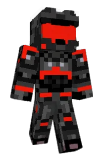 BattDaddy Minecraft avatar full body