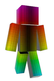 BattMiggs Minecraft avatar full body