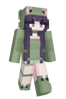 BattSmacker Minecraft avatar full body