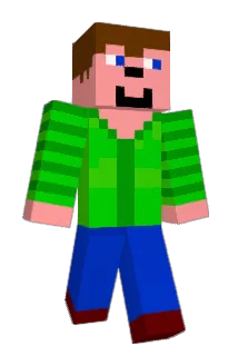 BattalBoy Minecraft avatar full body