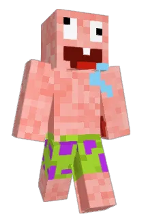 BattedBrake9511 Minecraft avatar full body