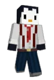 BattelB Minecraft avatar full body