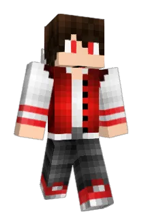 BattelGamerHD Minecraft avatar full body