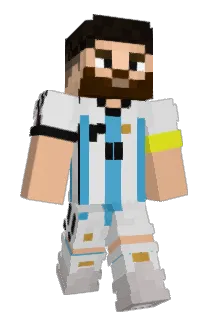 BattiBoy Minecraft avatar full body