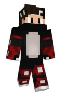 BattlTaqx Minecraft avatar full body