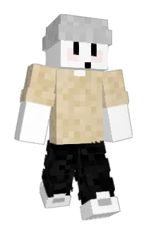 BattleBacon_RBX Minecraft avatar full body