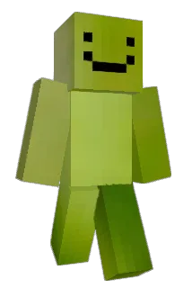 BattleBorn982 Minecraft avatar full body