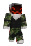 BattleBuddy1847 Minecraft avatar full body