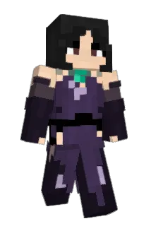 BattleBunny90 Minecraft avatar full body