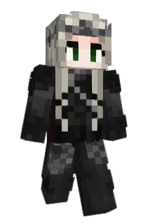 BattleField2442 Minecraft avatar full body
