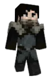 BattleField7 Minecraft avatar full body