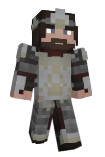 BattleGamer1 Minecraft avatar full body