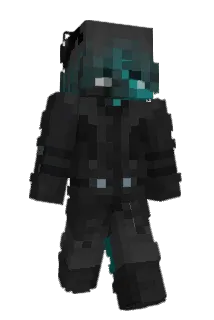 BattleGamex Minecraft avatar full body