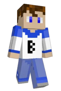 BattleIsNice Minecraft avatar full body