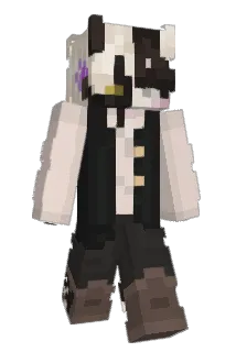 BattleMaidenE Minecraft avatar full body