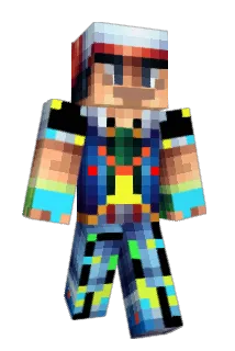 BattleMed1590 Minecraft avatar full body