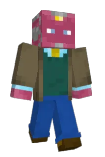 BattleMonster89 Minecraft avatar full body