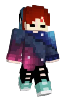 BattlePanda33 Minecraft avatar full body