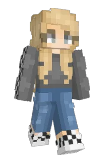 BattlePenguin17 Minecraft avatar full body