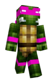 BattlePony69 Minecraft avatar full body