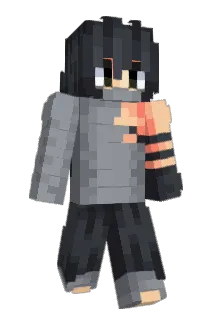 BattleProfi Minecraft avatar full body