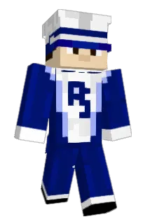 BattleSnoot Minecraft avatar full body