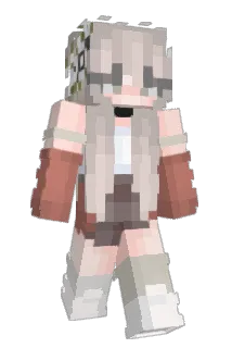 BattleTurtle080 Minecraft avatar full body