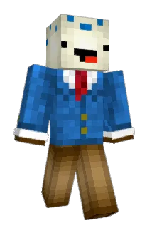 BattleVerse Minecraft avatar full body