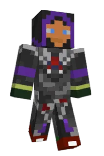 Battlebirtie Minecraft avatar full body