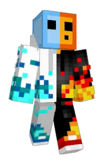 Battleboys6567 Minecraft avatar full body