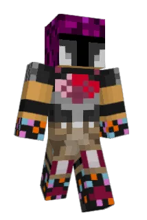 Battlecraver117 Minecraft avatar full body