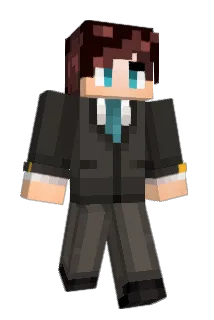 Battledroid247 Minecraft avatar full body