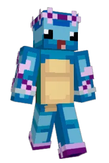 Battleoid_ Minecraft avatar full body