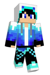 Battlepanda0406 Minecraft avatar full body