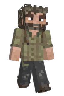 Battleship_Chin Minecraft avatar full body