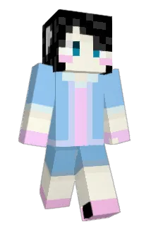 BattlestarKiwi Minecraft avatar full body