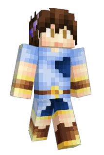 Battlestar_Kiwi Minecraft avatar full body
