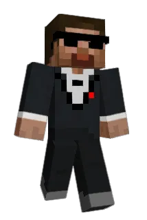 Battlesteve1 Minecraft avatar full body