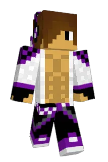 Battlesw4g Minecraft avatar full body