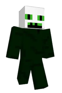 BattlinBacon Minecraft avatar full body